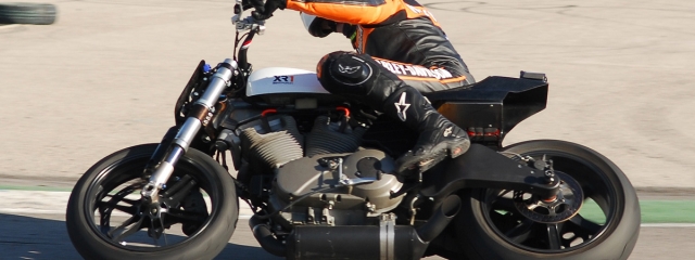 BOTT XR1 first test.