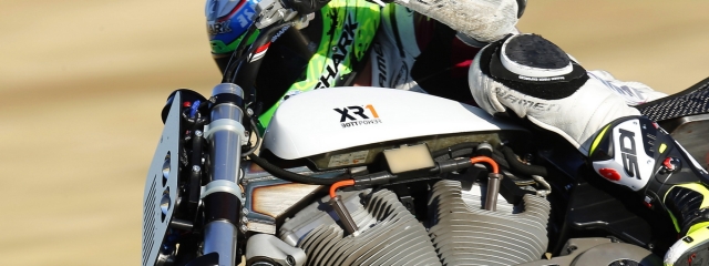 BOTT XR1 test with Anthony West