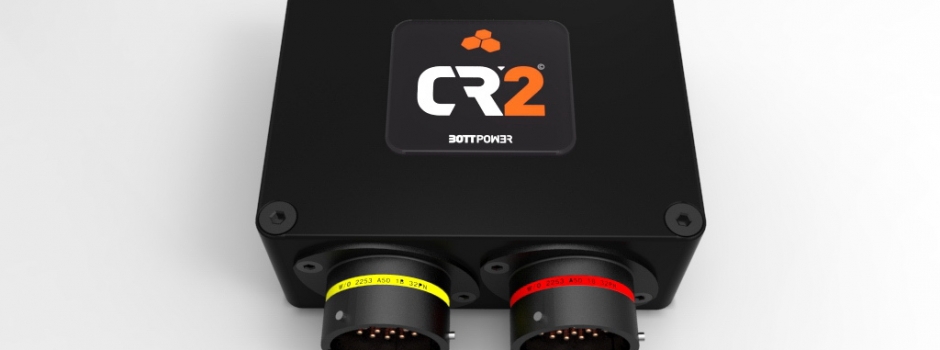 Bottpower CR2 strategies development module