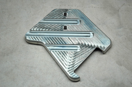 BOTT XR-1 secondary fueltank outer face.