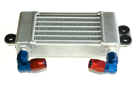 BOTT XR-1 oil cooler.