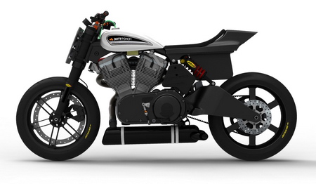 BOTT XR-1 render.