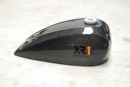 BOTT XR1 carbon fiber fueltank