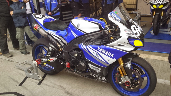 Yamaha GMT94