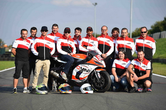 Qatar Endurance Team