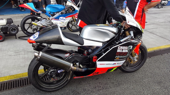 Supermono prototype