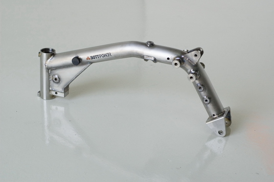 Bottpower titanium frame