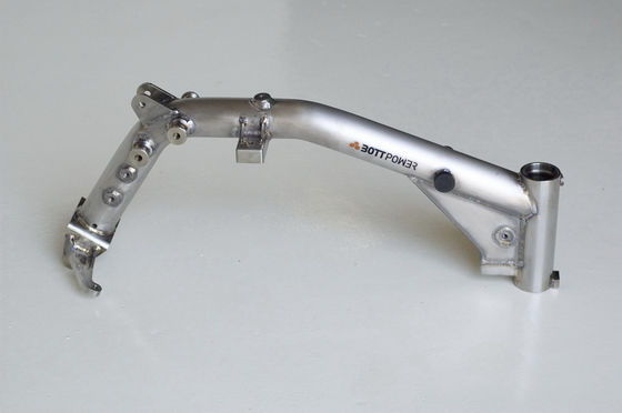 Bottpower titanium frame