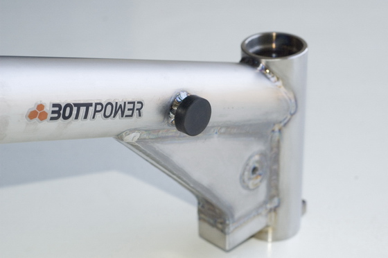 Bottpower titanium frame