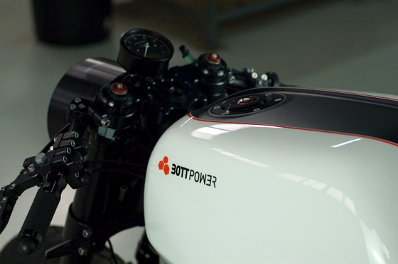 Bottpower cafe racer