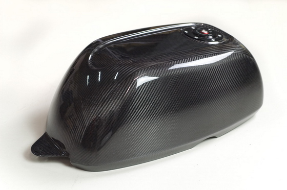 Bottpower cafe racer fueltank