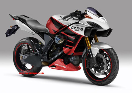 And a Yamaha R8 based on the MotoGP bike