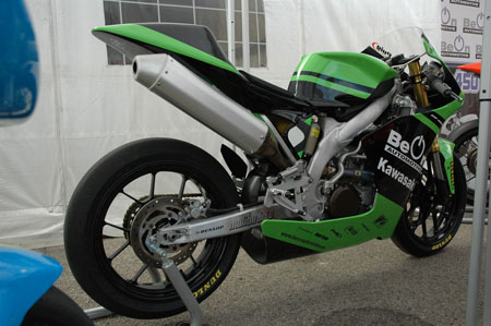 Beon 450 GP Kawasaki