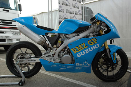Beon 450 GP Suzuki