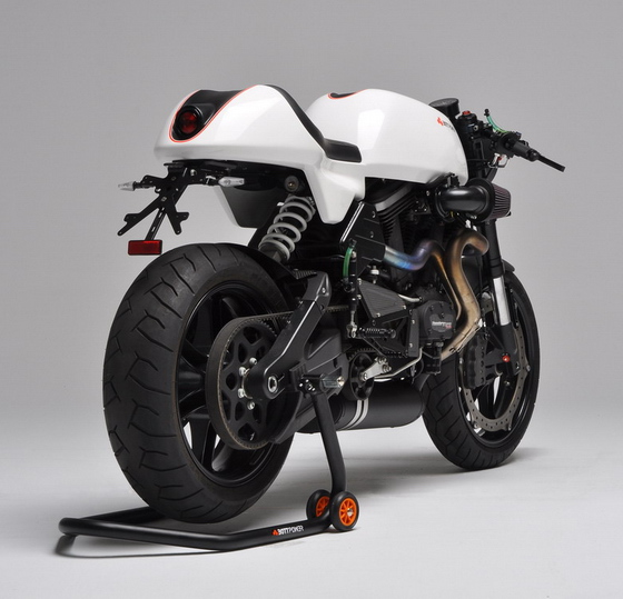 BOTT XC1 cafe racer