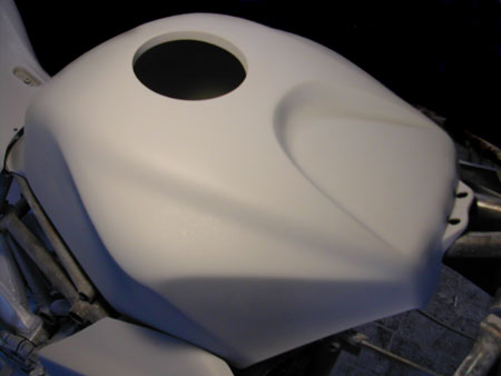 morlaco fueltank cover