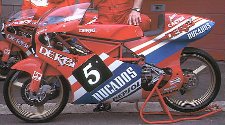 Derbi 125 GP 1988