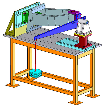 chassis torsion