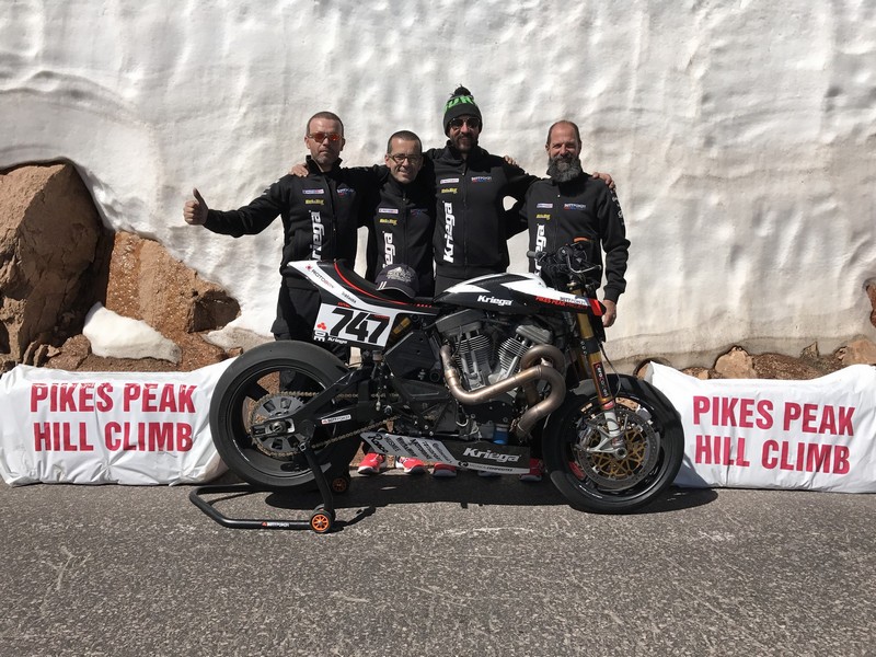 Bottpower in Pikes Peak