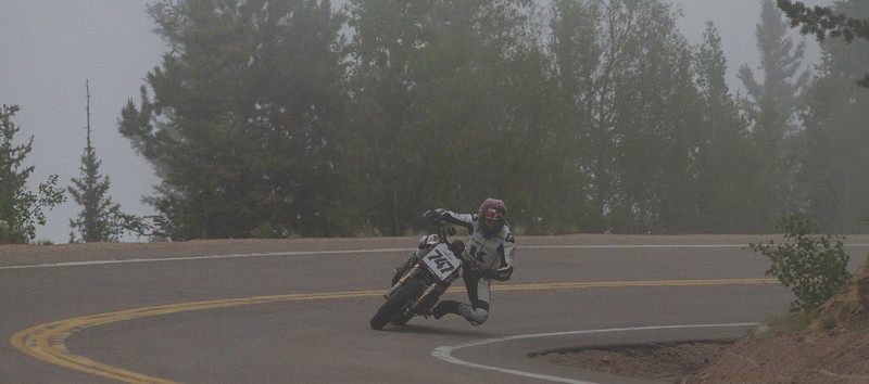 Bottpower in Pikes Peak