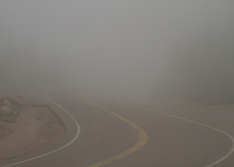 Bottpower in Pikes Peak