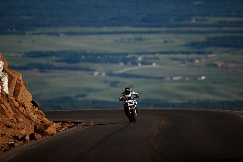 Bottpower in Pikes Peak