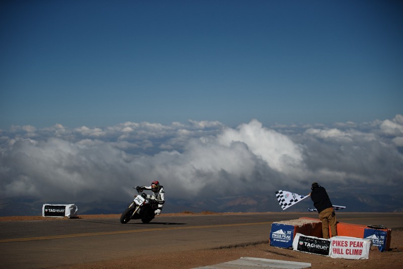 Bottpower in Pikes Peak