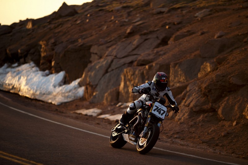 Bottpower in Pikes Peak