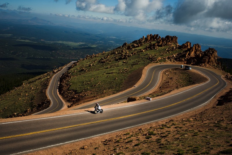 Bottpower in Pikes Peak