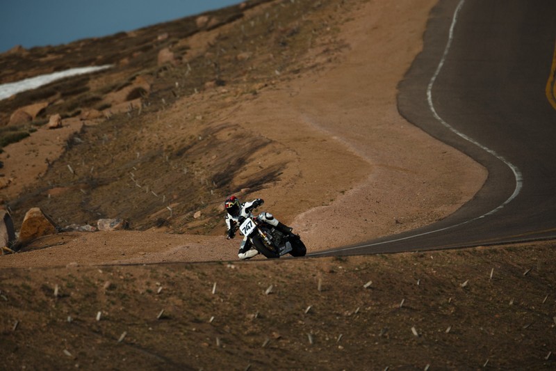 Bottpower in Pikes Peak