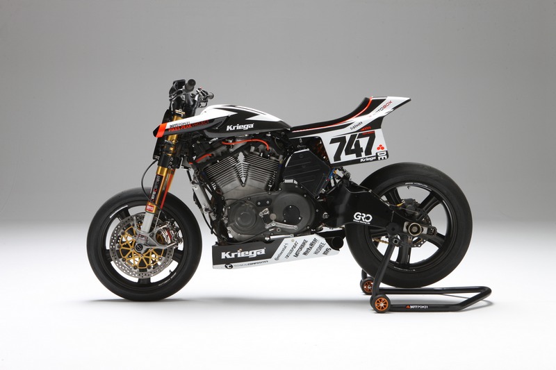 BOTT XR1R Pikes Peak race bike