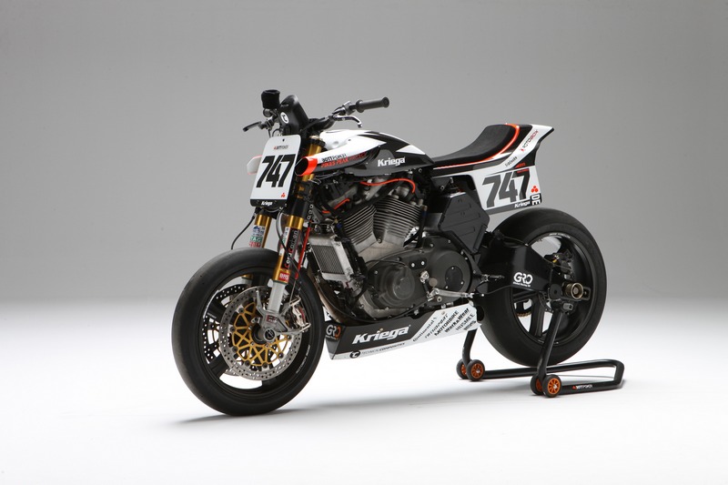 BOTT XR1R Pikes Peak race bike