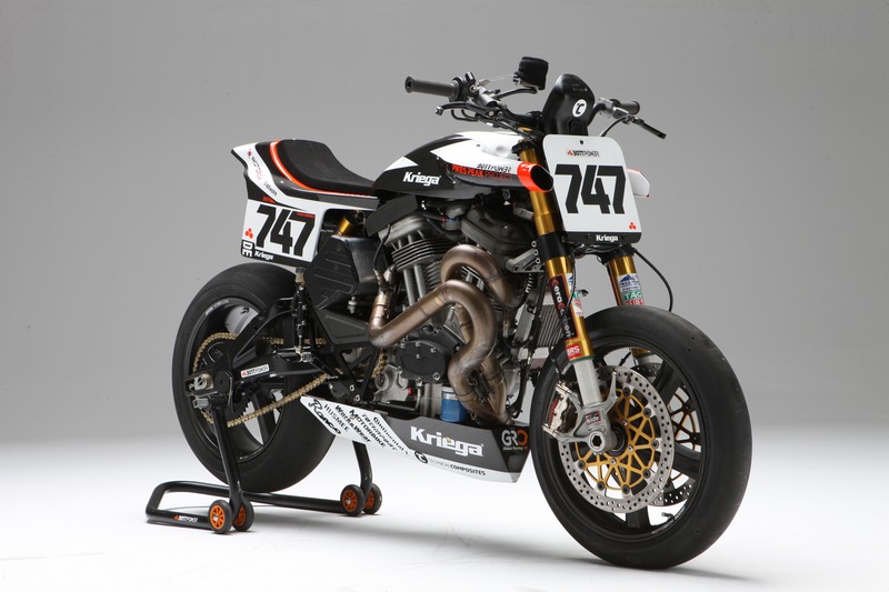 BOTT XR1R Pikes Peak race bike