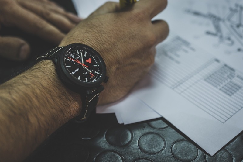 Bottpower watch