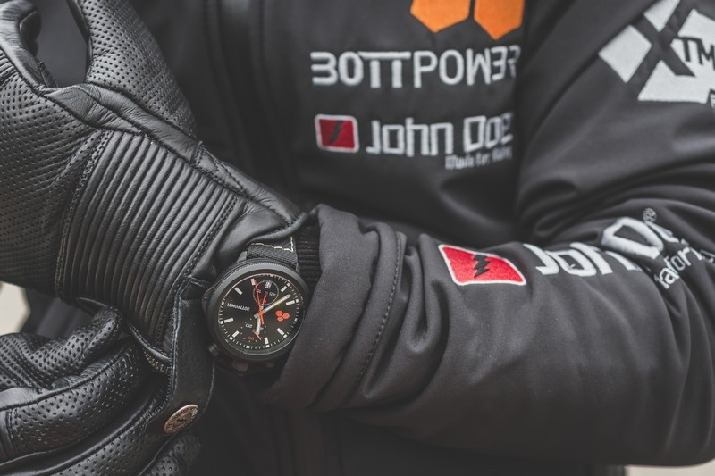 Bottpower watch
