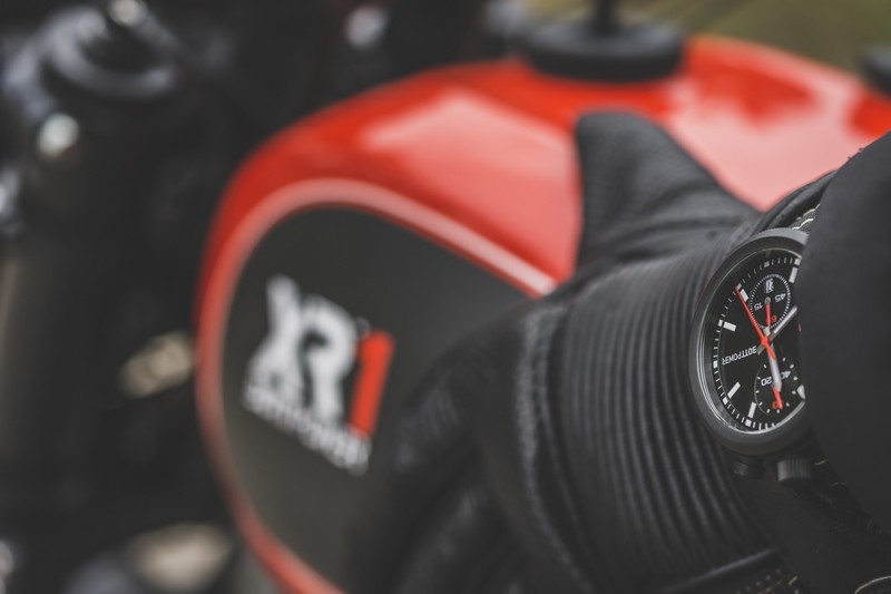 Bottpower watch