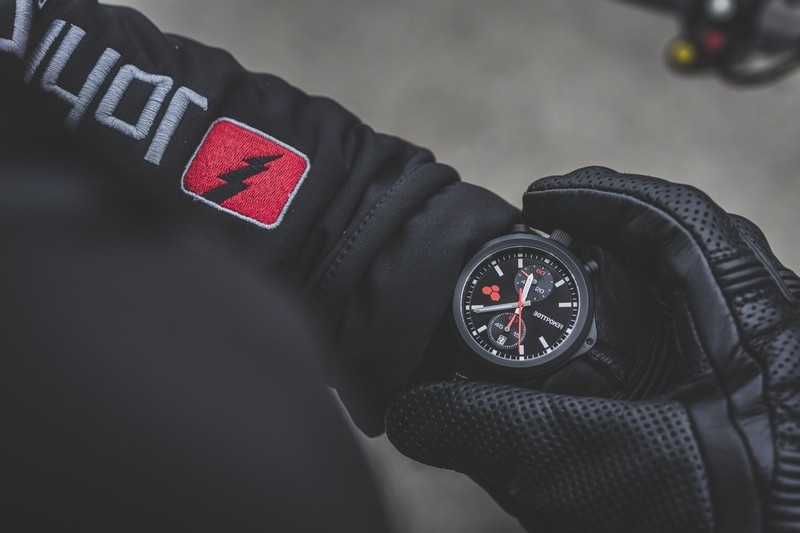Bottpower watch