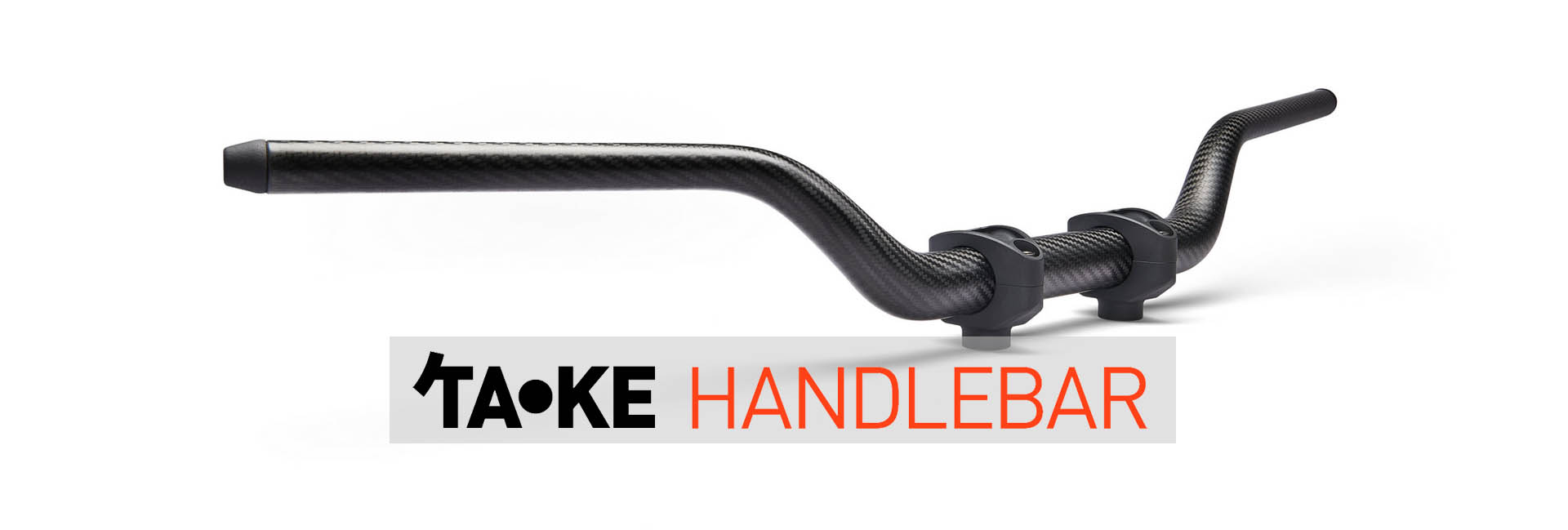 TAKE composite handlebar