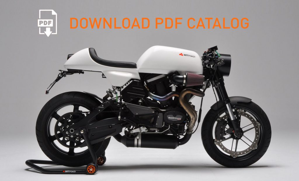 bott xc1 cafe racer