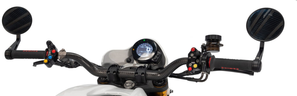 TAKE motorcycle composite handlebar