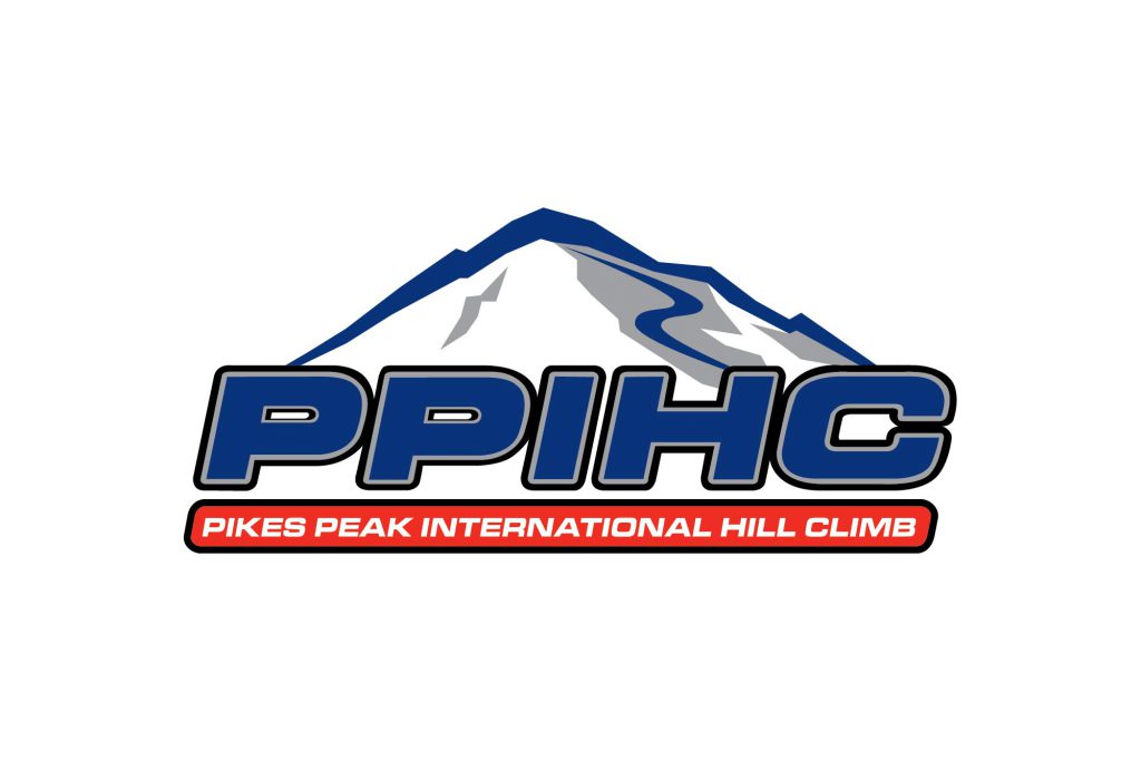 Pikes Peak International Hill Climb Logo