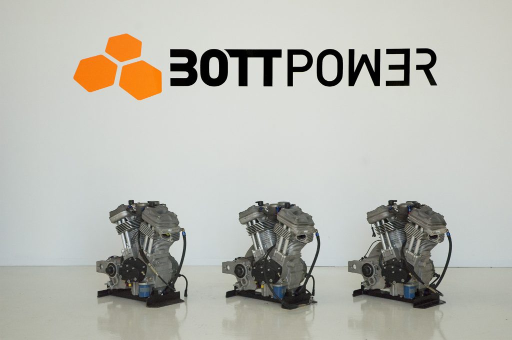 Buell XBRR engines