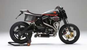 Buell custom XR1