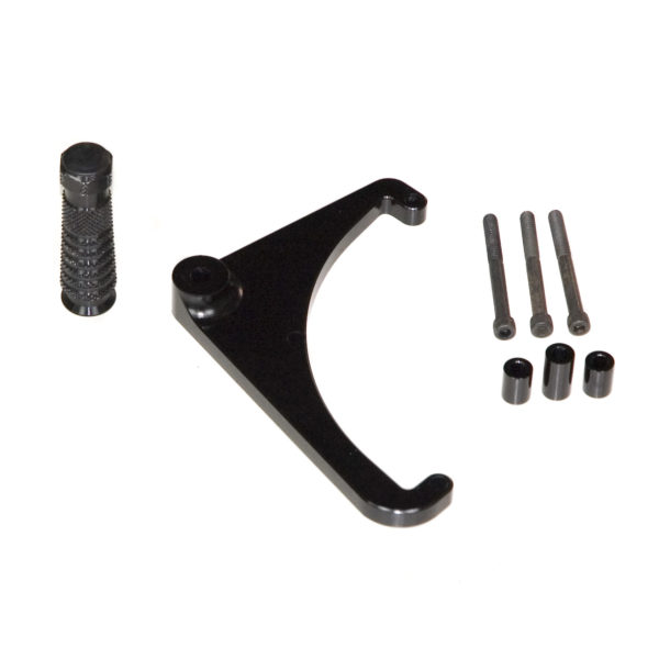 BOTT XR1 LEFT FOOTPEG ASSEMBLY