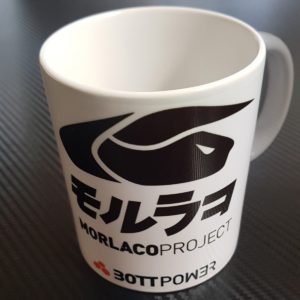 Bottpower Morlaco mug