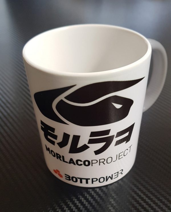 Bottpower Morlaco mug