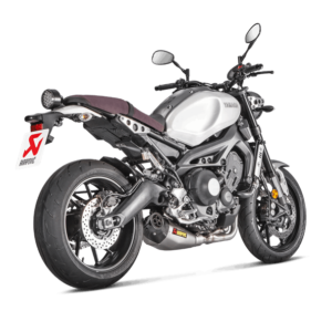 Akrapovic for Yamaha XSR900 - street legal