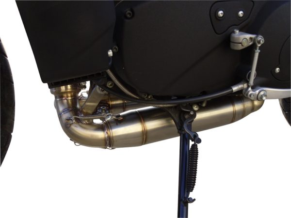 Silencer for Buell GPR reverse deeptone