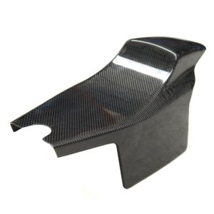 FLAT TRACK CARBON FIBER SEAT